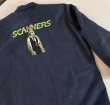 Load image into Gallery viewer, Scanners Staff Jacket 91 (large)
