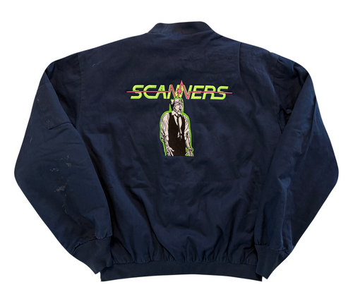 Scanners Staff Jacket 95 (large)
