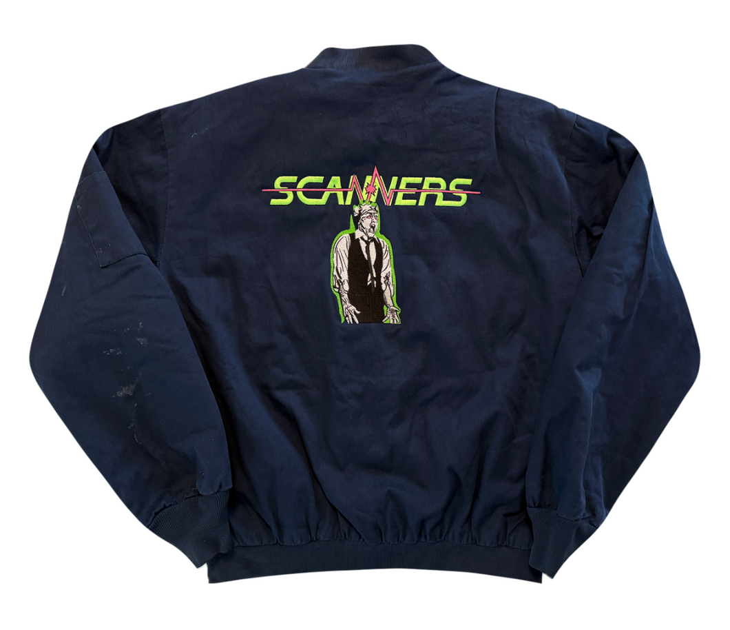 Scanners Staff Jacket 95 (large)