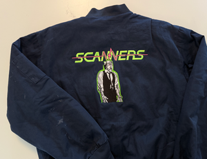 Scanners Staff Jacket 95 (large)
