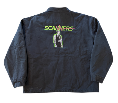 Scannners Crew Jacket 109 (oversize x-large)