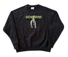 Load image into Gallery viewer, Scanners Crew Crewneck (x-large)