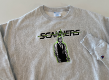 Load image into Gallery viewer, Scanners Crew Crewneck
