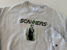 Load image into Gallery viewer, Scanners Crew Crewneck