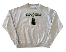 Load image into Gallery viewer, Scanners Crew Crewneck