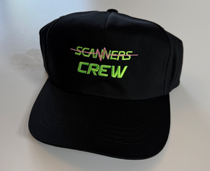 Scanners Crew Hat