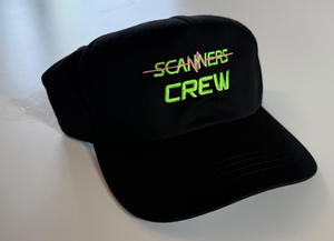 Scanners Crew Hat