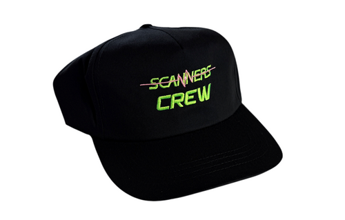 Scanners Crew Hat
