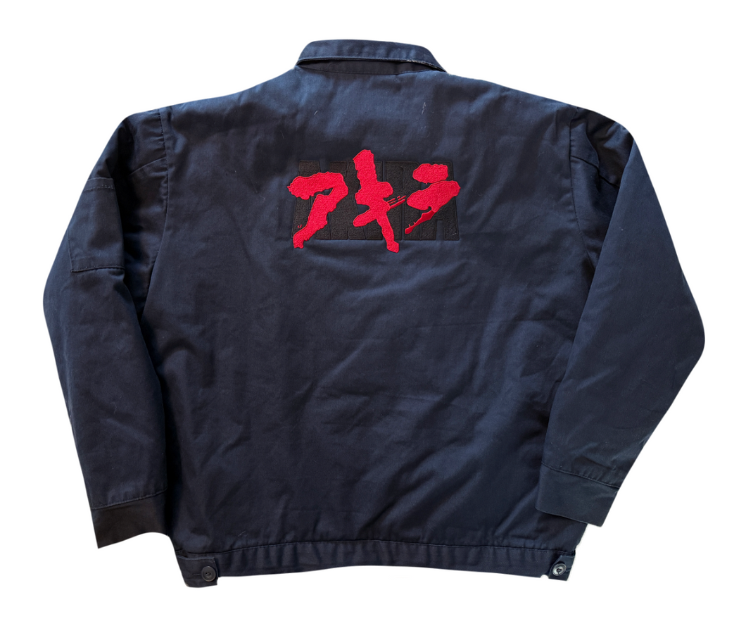 Akira Crew Jacket 125 (large)