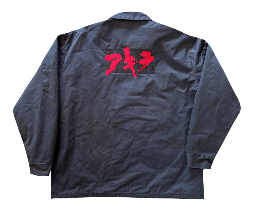 Akira Crew Jacket 124 (xx-large)