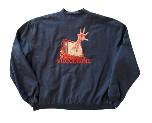 Videodrome Crew Jacket 10 (x-large)
