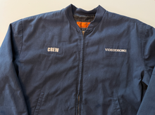 Load image into Gallery viewer, Videodrome Crew Jacket 10 (x-large)