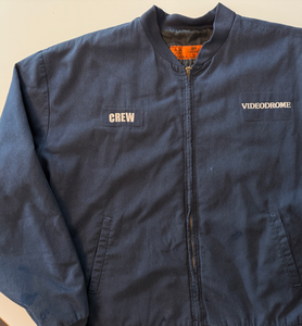 Videodrome Crew Jacket 10 (x-large)