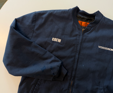 Load image into Gallery viewer, Videodrome Crew Jacket 10 (x-large)