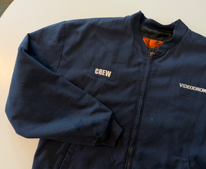 Videodrome Crew Jacket 10 (x-large)