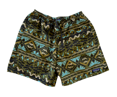 Pattern Shorts (medium)
