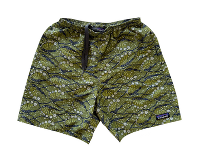 Pattern Shorts (small)