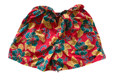 Floral Shorts (large)
