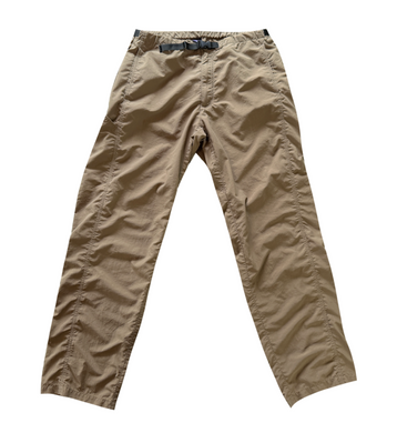 Belted Hiking Pants (large)