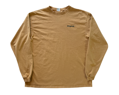 Logo Long Sleeve T-Shirt (large)