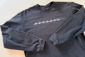 Vintage Long Sleeve T-Shirt (large)