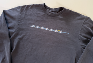 Vintage Long Sleeve T-Shirt (large)