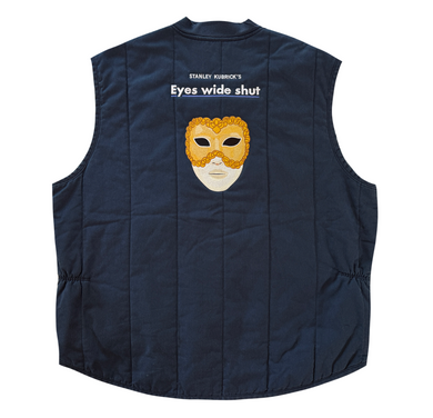Eyes Wide Shut Crew Vest 1 (xx-large)