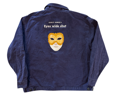 Eyes Wide Shut Crew Jacket 4 (x-large)