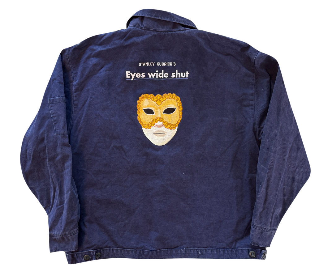 Eyes Wide Shut Crew Jacket 4 (x-large)