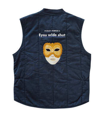 Eyes Wide Shut Crew Vest 8 (medium)