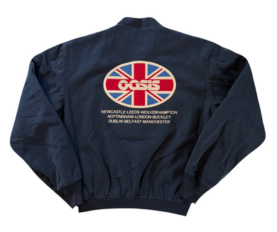 Oasis Jacket 43 (medium)