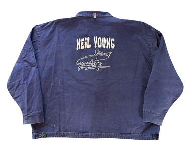 Crazy Horse Jacket 46 (xxx-large)