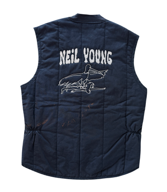 Crazy Horse Vest 48 (medium)