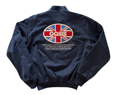 Oasis Jacket 33 (small)