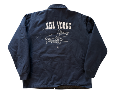 Crazy Horse Jacket 34 (large)