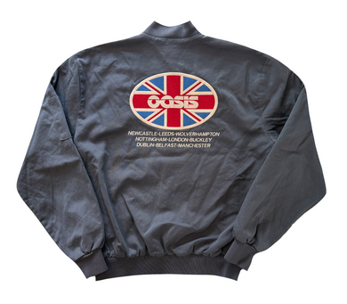 Oasis Jacket 37 (medium)