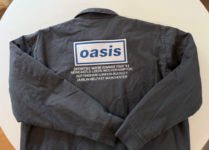 Oasis Jacket 38 (x-large)