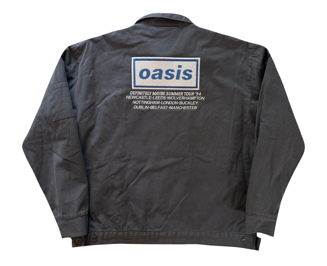 Oasis Jacket 38 (x-large)