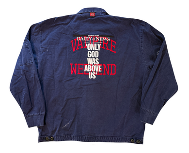 VW Cape Cod Jacket 53 (large)