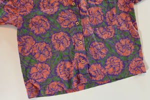 Vintage Hawaiian Shirt (S/M)