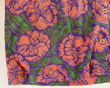 Load image into Gallery viewer, Vintage Hawaiian Shirt (S/M)