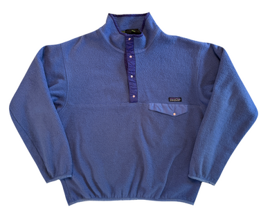 Vintage Fleece Pullover (large)