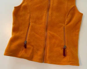 Fleece Vest (women's large)