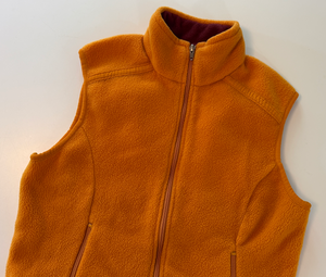Fleece Vest (women's large)
