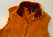 Load image into Gallery viewer, Fleece Vest (women&#39;s large)