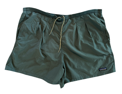Pleated Vintage Shorts (x-large)