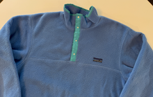 Load image into Gallery viewer, Fleece Pullover (medium/large)