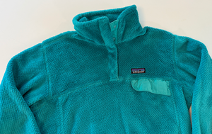 Fleece Pullover (women's medium)