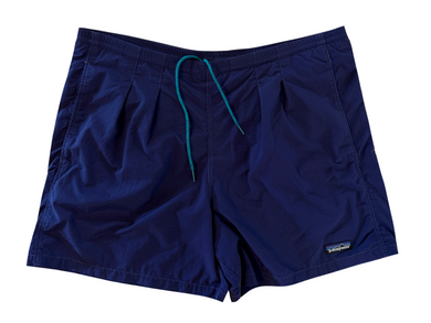Pleated Vintage Shorts (34-36 waist)