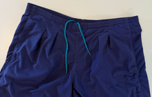 Load image into Gallery viewer, Pleated Vintage Shorts (34-36 waist)